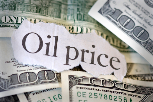 WTI Crude Oil Wave Analysis