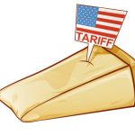 parmesan, United States tariffs on Europe as protectionist trade