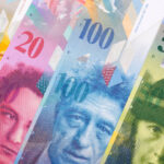 Swiss money, a business background