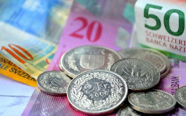 Swiss Franc Drifting Ahead of SNB Rate Decision