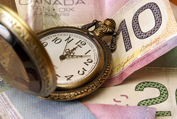 USD/CAD Steady After Canadian CPI, US Retail Sales