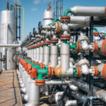 Industries of oil refining and gas