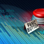 Stock Market Panic Button